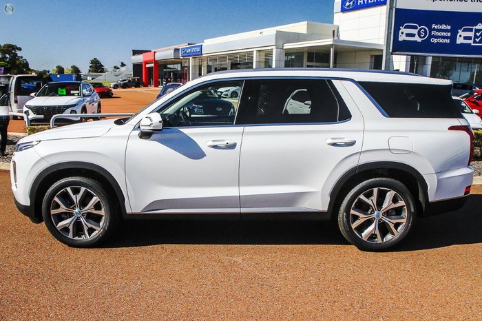 2021 Hyundai Palisade Elite