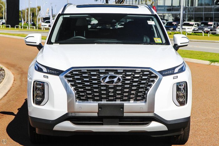 2021 Hyundai Palisade Elite