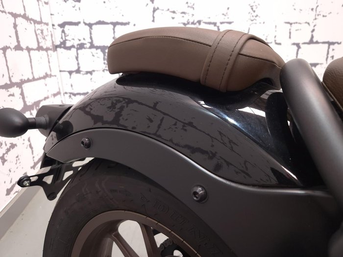 2024 Honda CMX500 S ABS CMX Black