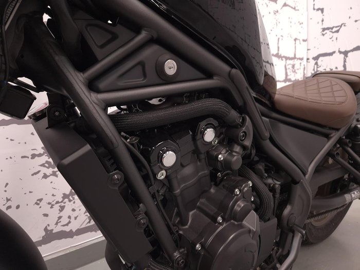 2024 Honda CMX500 S ABS CMX Black