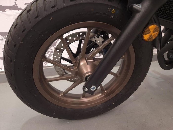 2024 Honda CMX500 S ABS CMX Black