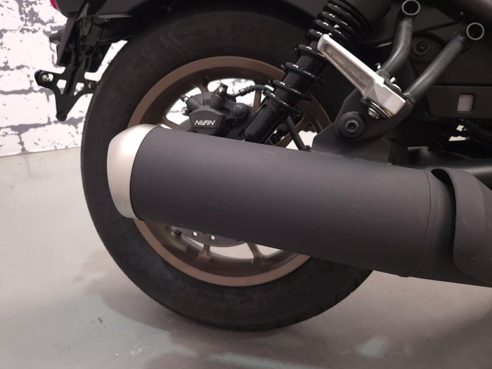 2024 Honda CMX500 S ABS CMX Black