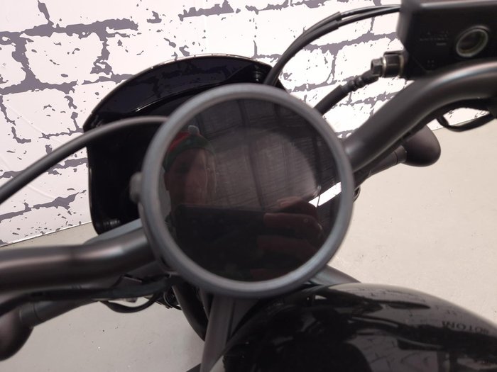 2024 Honda CMX500 S ABS CMX Black