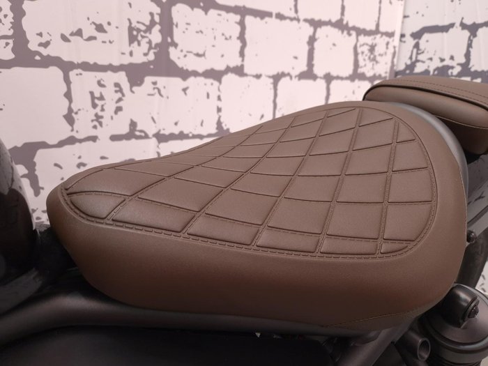 2024 Honda CMX500 S ABS CMX Black