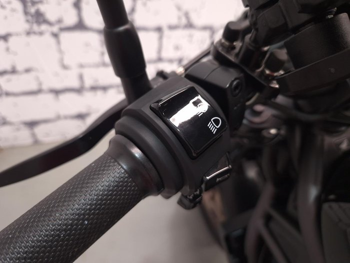 2024 Honda CMX500 S ABS CMX Black