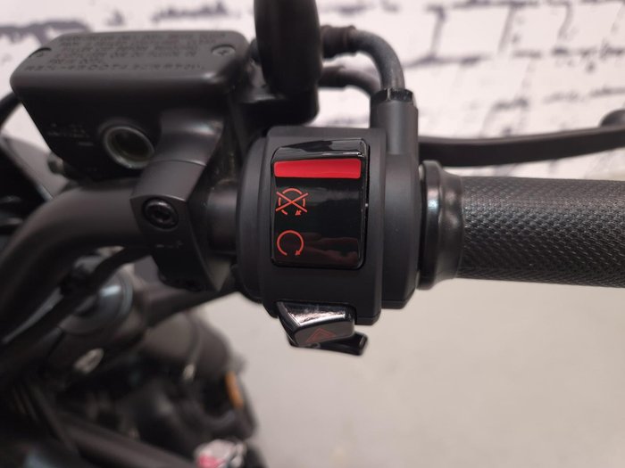 2024 Honda CMX500 S ABS CMX Black