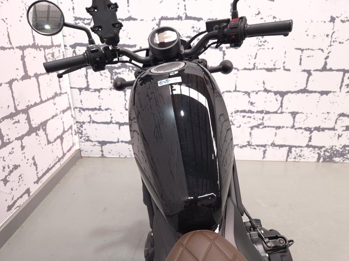 2024 Honda CMX500 S ABS CMX Black