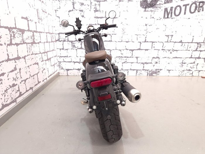 2024 Honda CMX500 S ABS CMX Black