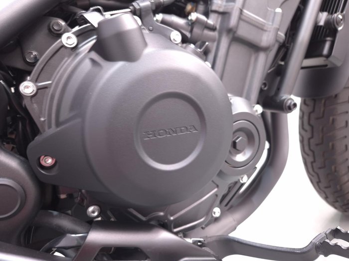 2024 Honda CMX500 S ABS CMX Black