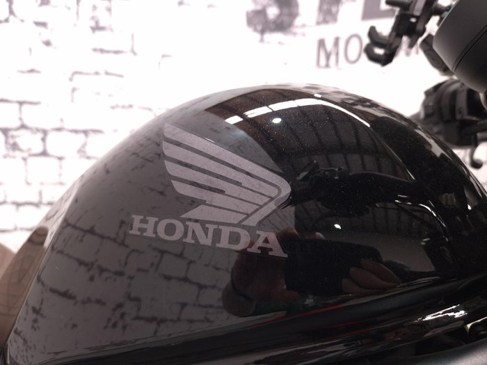 2024 Honda CMX500 S ABS CMX Black