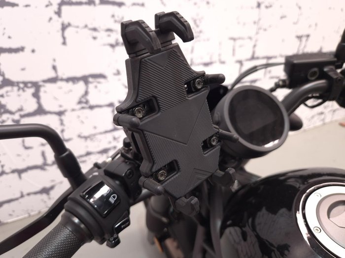 2024 Honda CMX500 S ABS CMX Black