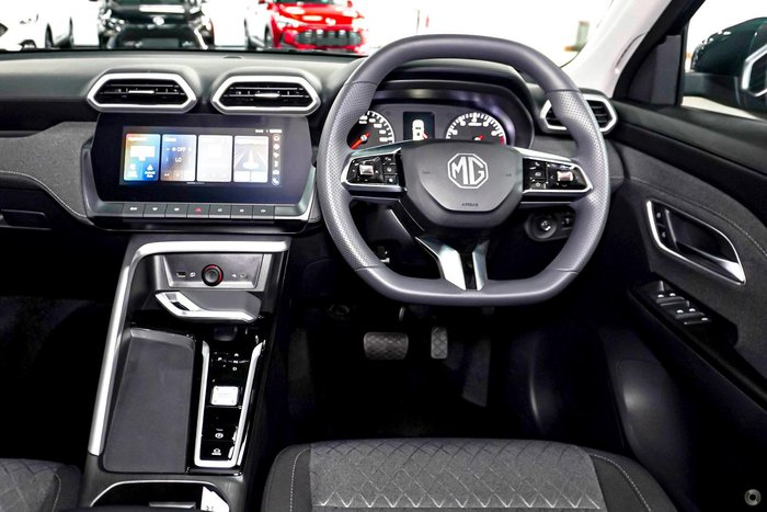 2025 MG ZS Vibe Turbo