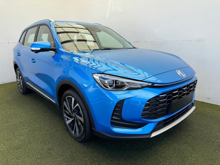 2025 MG ZS Essence Turbo