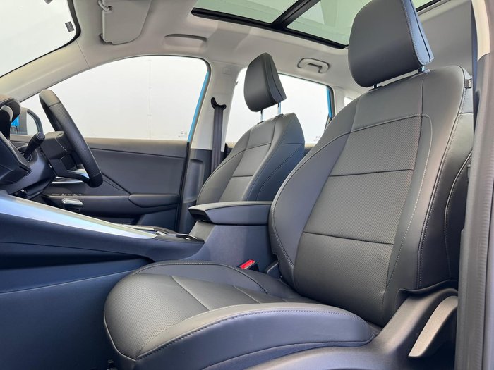 2025 MG ZS Essence Turbo