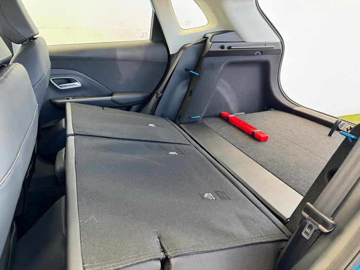 2025 MG ZS Essence Turbo