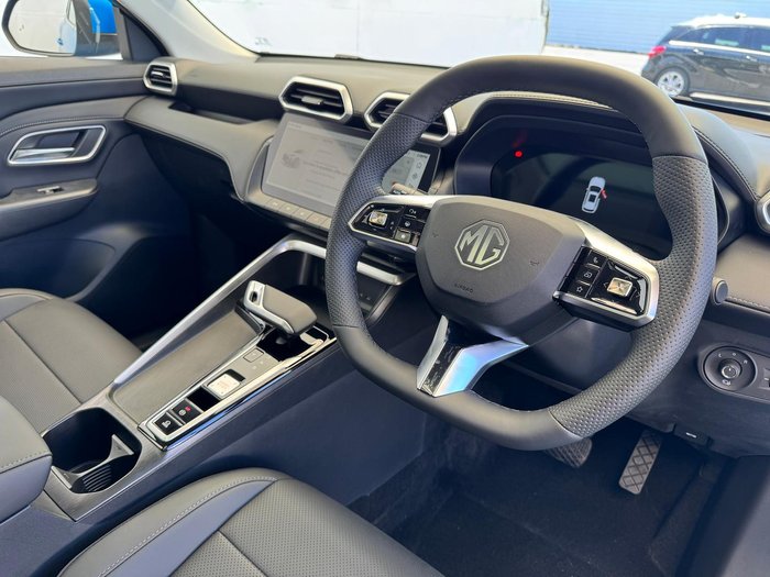 2025 MG ZS Essence Turbo