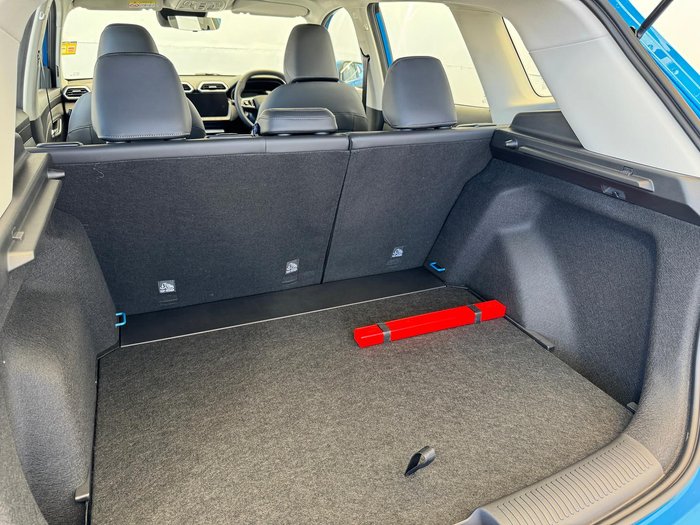 2025 MG ZS Essence Turbo