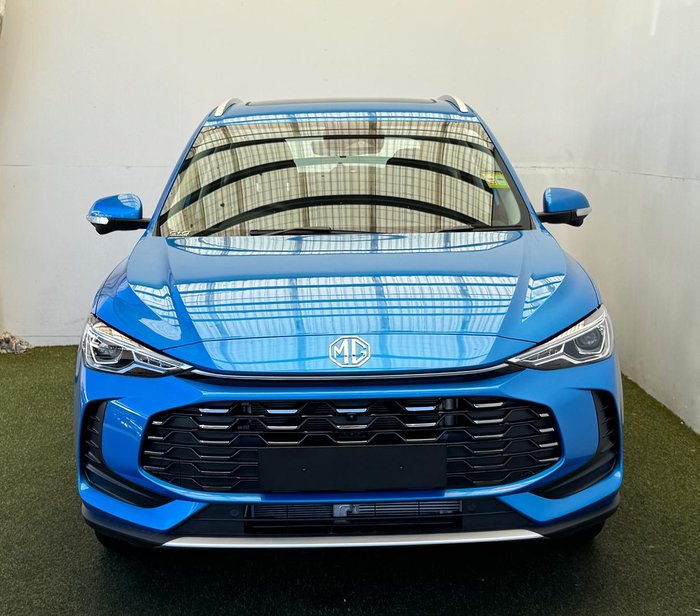 2025 MG ZS Essence Turbo