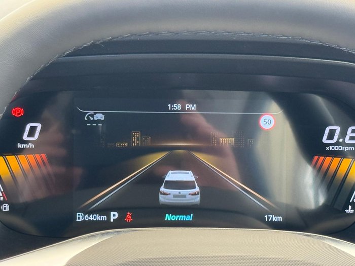 2025 MG ZS Essence Turbo