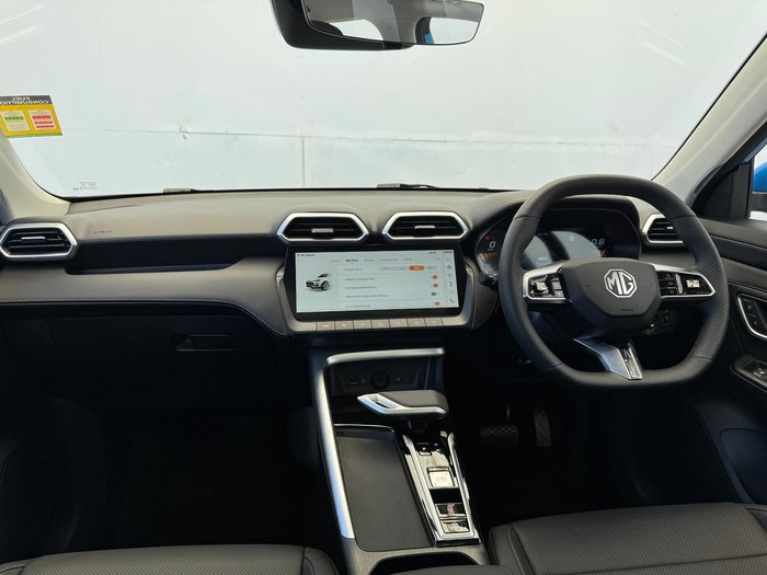 2025 MG ZS Essence Turbo