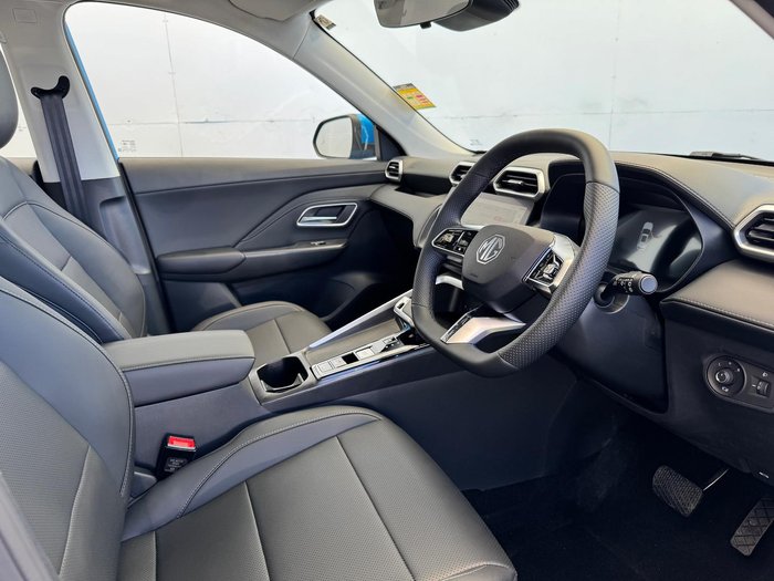 2025 MG ZS Essence Turbo