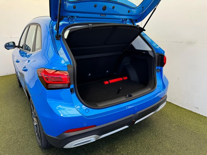 2025 MG ZS Essence Turbo