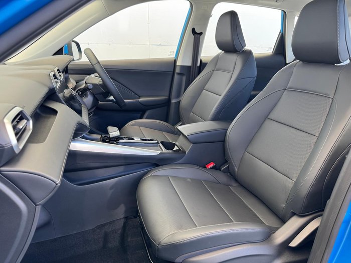 2025 MG ZS Essence Turbo