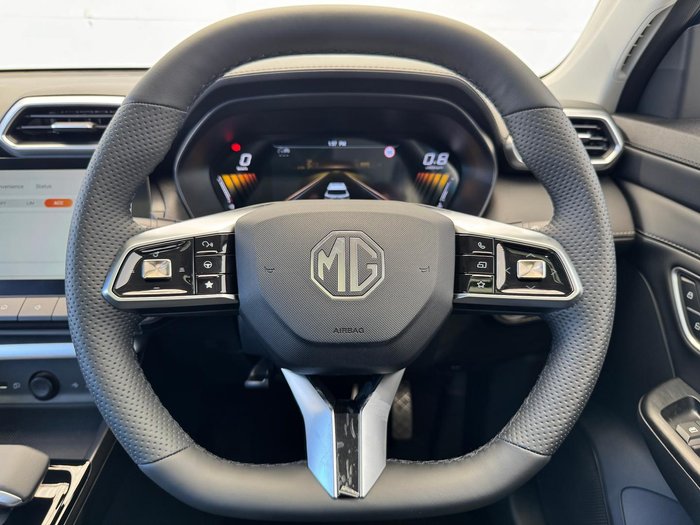 2025 MG ZS Essence Turbo