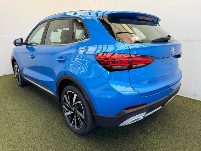 2025 MG ZS Essence Turbo