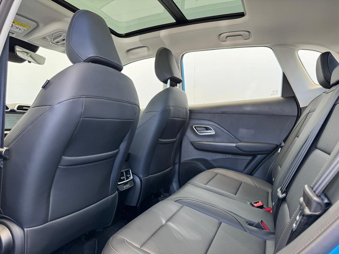 2025 MG ZS Essence Turbo