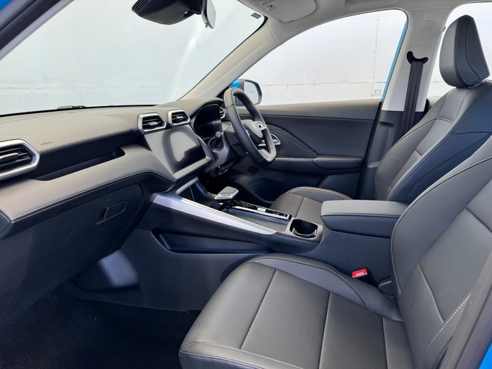 2025 MG ZS Essence Turbo