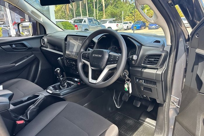 2021 Isuzu D-MAX SX