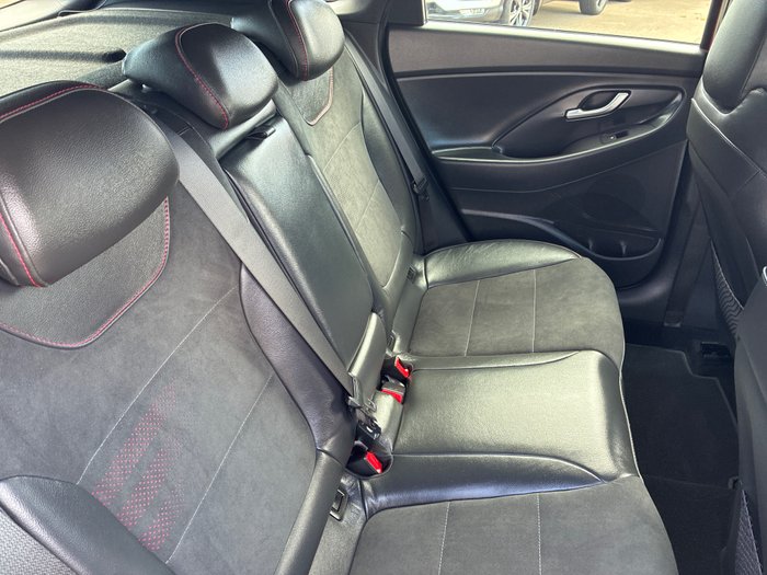 2024 Hyundai i30 N Line Premium