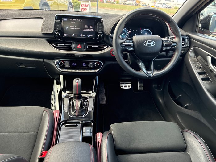 2024 Hyundai i30 N Line Premium