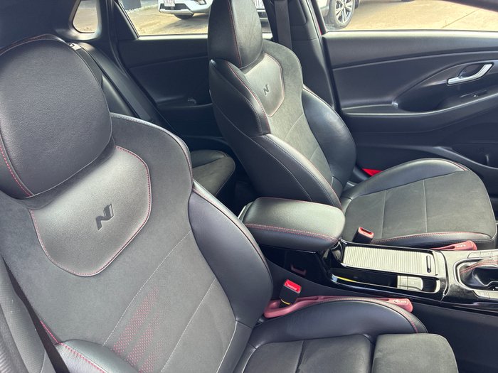 2024 Hyundai i30 N Line Premium
