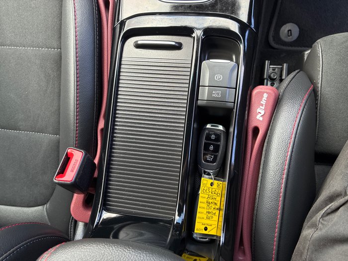 2024 Hyundai i30 N Line Premium