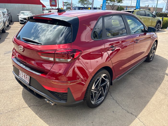 2024 Hyundai i30 N Line Premium