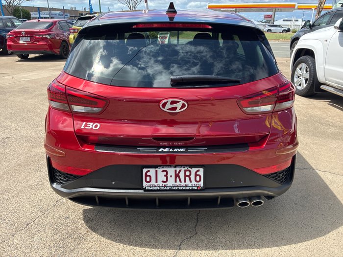 2024 Hyundai i30 N Line Premium