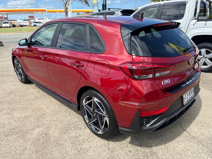2024 Hyundai i30 N Line Premium