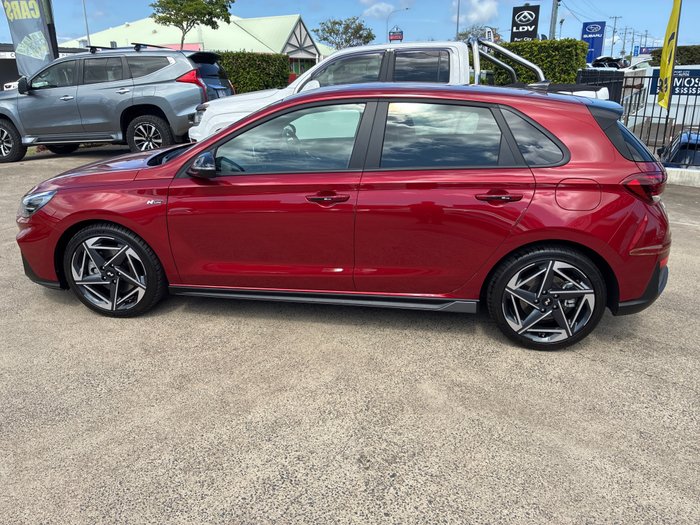 2024 Hyundai i30 N Line Premium