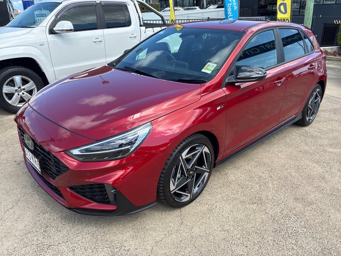 2024 Hyundai i30 N Line Premium