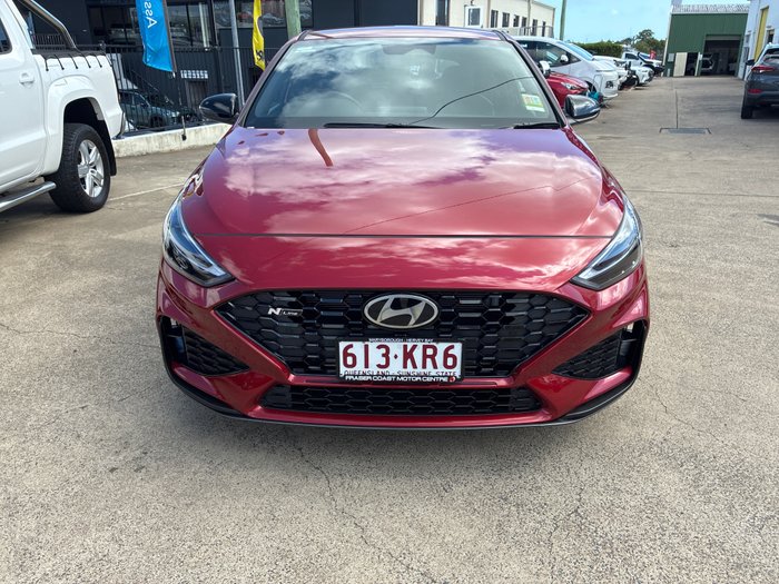 2024 Hyundai i30 N Line Premium