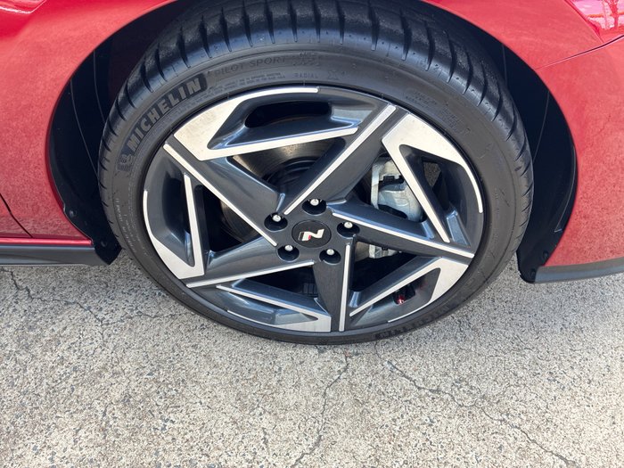 2024 Hyundai i30 N Line Premium