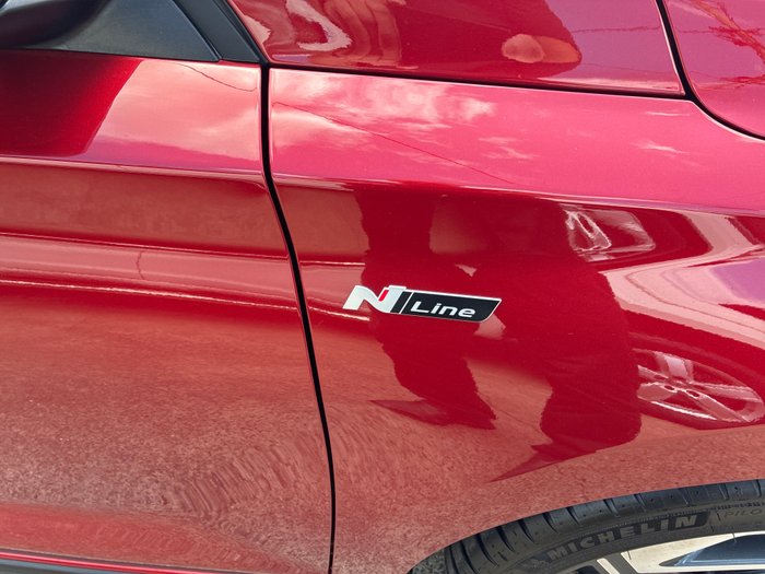 2024 Hyundai i30 N Line Premium