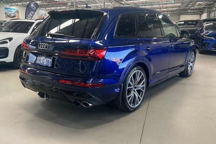 2021 Audi SQ7 TDI