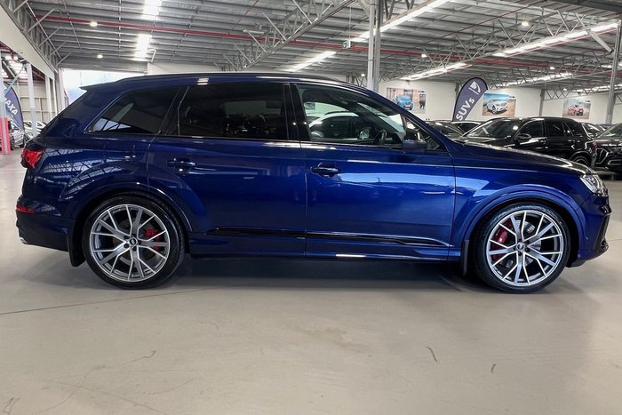 2021 Audi SQ7 TDI