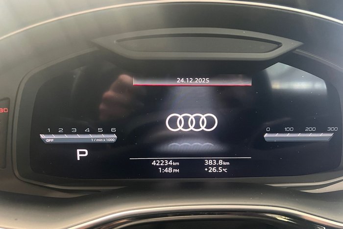 2021 Audi SQ7 TDI