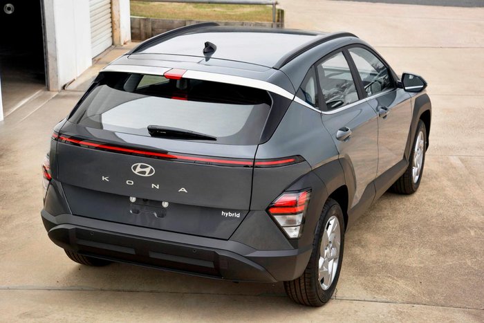 2025 Hyundai Kona Hybrid