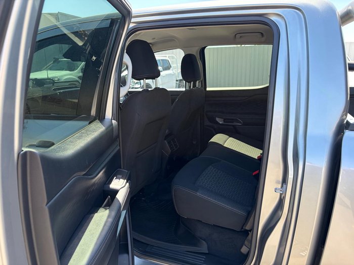 2023 Ford Ranger XLT MY23.50 4X4 Dual Range Aluminium