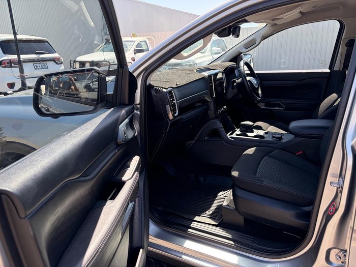 2023 Ford Ranger XLT MY23.50 4X4 Dual Range Aluminium